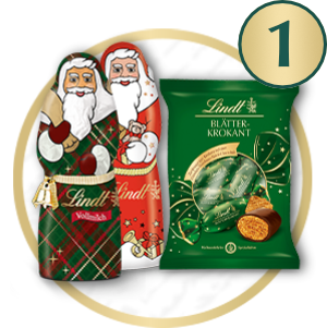 Einen Lindt Weihnachtsartikel kaufen